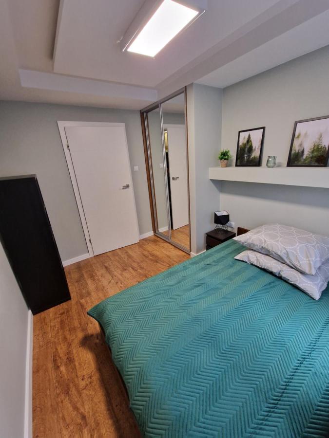 Apartament Sadecka Ostoja โนวิซอนช์ ภายนอก รูปภาพ