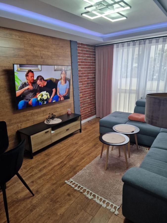 Apartament Sadecka Ostoja โนวิซอนช์ ภายนอก รูปภาพ